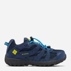 Sneakersy chłopięce Columbia Childrens Redmond Waterproof 1719322464 26 (9US) Granatowe (195978767830). Buty sportowe i sneakersy chłopięce