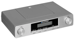 Radioodtwarzacz domowy Blaupunkt KR12SL(5901750503887). Wieże stereo