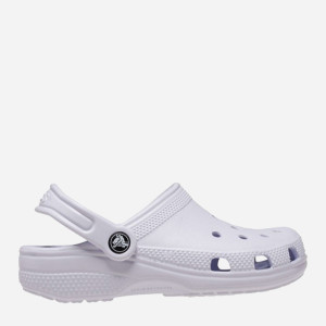 Chodaki dziecięce dla dziewczynki Crocs 206990-5aF 27-28 (C10) Lawendowe (196265549344). Chodaki dziewczęce
