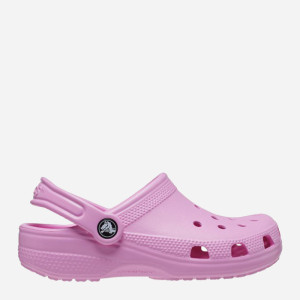 Chodaki dziecięce dla dziewczynki Crocs 206991-6SW 30-31 (C13) Różowo-liliowe (191448893801). Chodaki dziewczęce