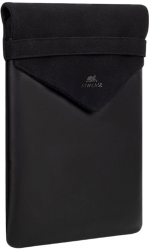 Etui na laptop RIVACASE MacBook Pro 13-14" Black (4260709010908). Torby, plecaki i etui na laptopy