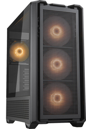 Obudowa Cougar MX600 RGB Black (CGR-57C9B-RGB). Obudowy komputerowe