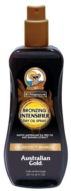 Olejek do opalania Australian Gold Bronzing Intensifier Dry Oil Spray 237 ml (0054402700280). Produkty do opalania