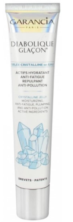 Krem do twarzy Garancia Diabolique Glaçon Gelée Cristalline przeciwstarzeniowy 40 ml (3700928801617). Kremy do twarzy
