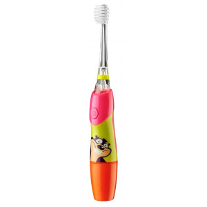 Szczoteczka elektryczna do zębów Brush-Baby KidzSonic 3-6 lat. Szczoteczki elektryczne i irygatory