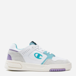 Sneakersy damskie Champion Z80 Low S11426-WW016 37.5 (6.5US) 23.5 cm Wielokolorowe (8054112284485). Tenisówki i trampki damskie