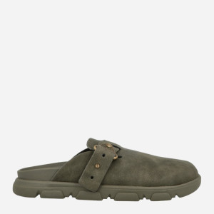 Chodaki damskie Jeep JL41614A-020 39 (6UK) 26 cm Khaki (8055304802791). Chodaki damskie
