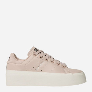 Sneakersy damskie na platformie adidas Originals Stan Smith Bonega HQ9843 38 (5UK) Różowe (4066749855239). Tenisówki i trampki damskie