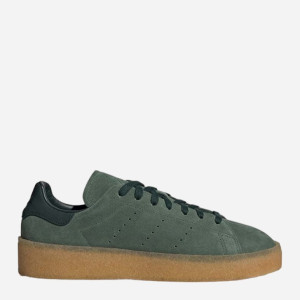 Sneakersy męskie do kostki adidas Originals Stan Smith Crepe FZ6444 42 (8UK) Ciemnozielone (4066748528219). Tenisówki i trampki męskie