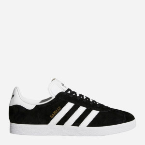 Sneakersy męskie do kostki adidas Originals Gazelle BB5476 44.5 (10UK) Czarne (4056566349592). Tenisówki i trampki męskie