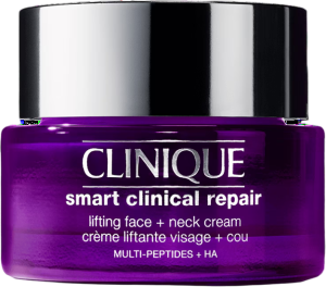 Krem do twarzy i szyi Clinique Smart Clinical Repair Lifting Face+Neck Moisturizer 50 ml (192333144756). Kremy do twarzy