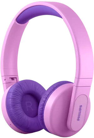Słuchawki Philips Kids TAK4206 Pink (4895229117556). Słuchawki