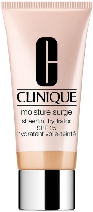 Podkład nawilżający Clinique Moisture Surge Sheertint Hydrator Spf25 02 Light 40 ml (20714966942). Podkłady do twarzy