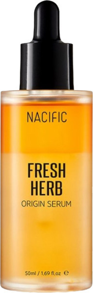 Serum do twarzy Nacific Fresh Herb Origin na bazie ziół 50 ml (8809517460909). Serum do twarzy