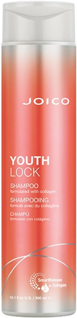 Szampon do włosów nawilżający Joico Youthlock 300 ml (74469523981). Szampony