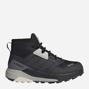 Buty sportowe dziecięce dla dziewczynki za kostkę adidas Terrex Trailmaker Mid R.Rdy K FW9322 30 Czarne (4062065847828). Buty sportowe i sneakersy dziewczęce