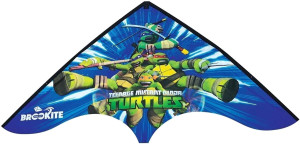 Latawiec Peterkin Brookite Teenage Mutant Ninja Turtles (5018621031575). Zestawy zabawek dla dzieci