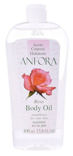 Olejek do ciała Instituto Espanol Roses Amphora Oil 400 ml (8411047133248). Olejki do ciała