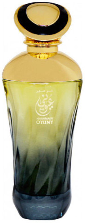 Woda perfumowana unisex Al Haramain Oyuny 100 ml (6291100130566). Perfumy damskie