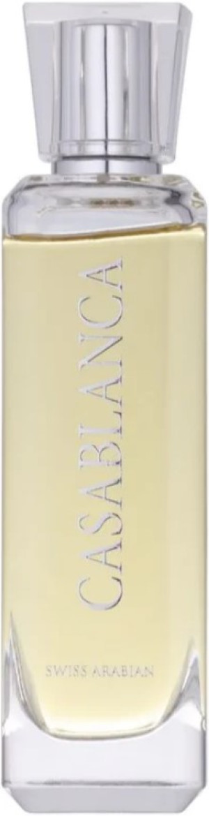 Woda perfumowana unisex Swiss Arabian Casablanca 100 ml (6295124024290). Perfumy damskie