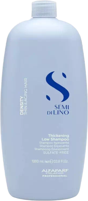 Szampon zwiększający objętość Alfaparf Milano Sdl Thickening Low 1000 ml (8022297160580). Szampony
