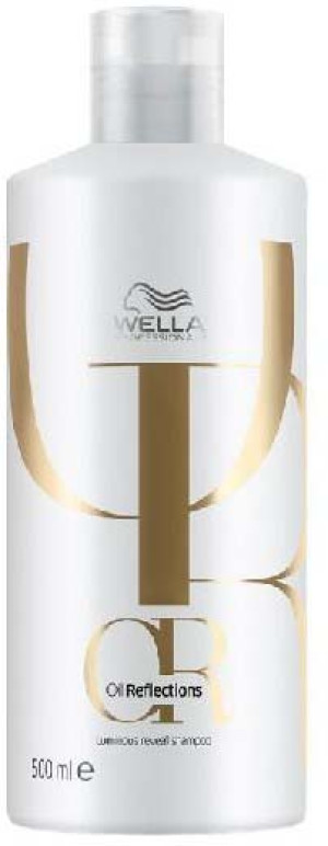 Szampon do włosów Wella Professionals Or Oil Reflections Luminous Reveal 500 ml (4064666583266). Szampony