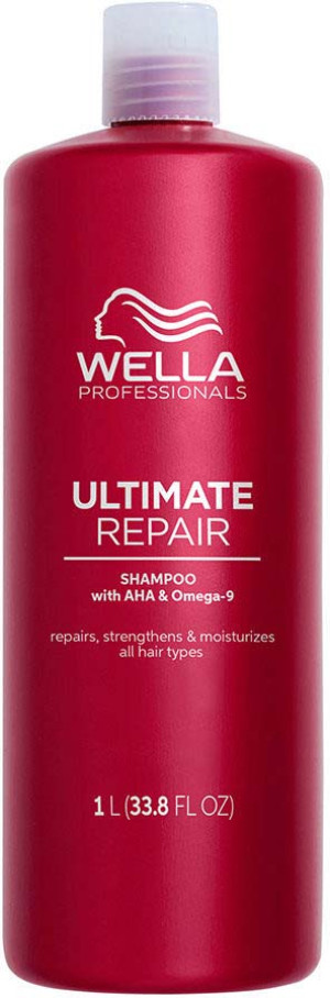 Szampon do włosów Wella Professionals Ultimate Repair 1000 ml (4064666579931). Szampony