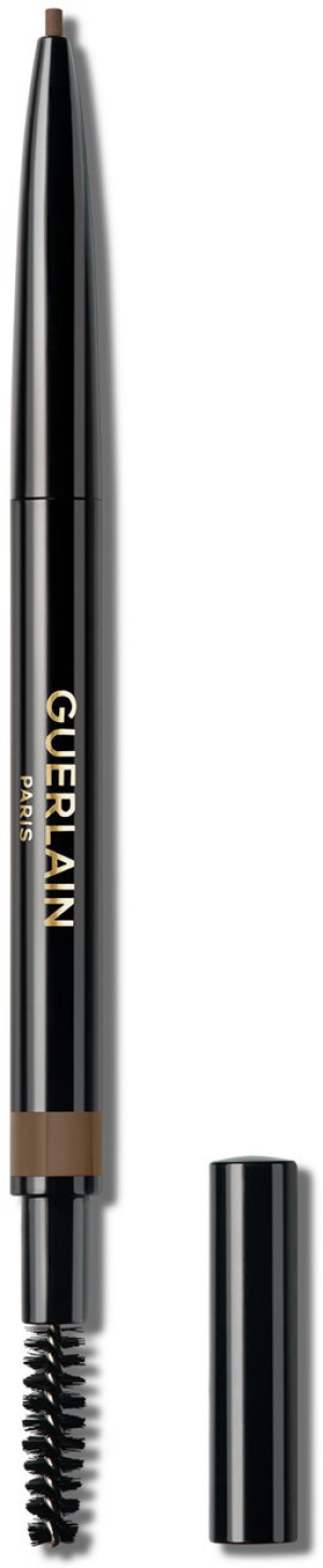 Kredka do brwi Guerlain Brow G Medium Brown 03 0.08 g (3346470441996). Kosmetyki do brwi