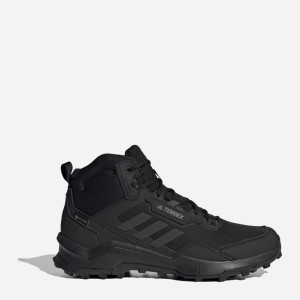 Buty trekkingowe męskie gore-tex adidas Terrex Ax4 Mid Gtx FY9638 48 Czarne (4064036028403). Buty męskie za kostkę