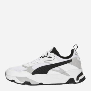 Sneakersy męskie Puma Trinity 389289-01 41 (7.5UK) Białe (4065452382445). Buty sportowe męskie