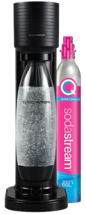 Saturator Sodastream GAIA Czarny (7290116742366). Saturatory