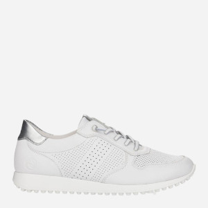 Sneakersy damskie Remonte REMD3100-80 39 Białe (4060596258823). Buty sportowe damskie