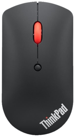 Mysz Lenovo ThinkPad Bluetooth Silent Mouse Wireless Black (4Y50X88823). Myszki komputerowe