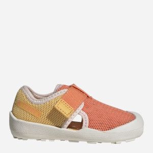 Sandały dziecięce dla dziewczynki sportowe adidas Terrex Captain Toey IF3112 22 Pomarańczowe (4066761247692). Sandały dziewczęce