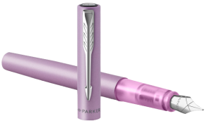 Pióro wieczne Parker Vector XL Lilac CT Fountain Pen Niebieskie (3026981597480). Długopisy