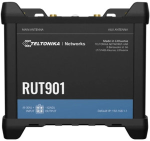 Router Teltonika RUT901 (RUT901000000). Routery