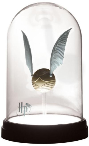 Lampka Paladone Golden Snitch Light V5 (PP3906HPV5). Gadżety dla graczy