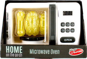 Mikrofalówka Mega Creative Modern Microwave Oven (5908275125235). Zestawy zabawek dla dzieci