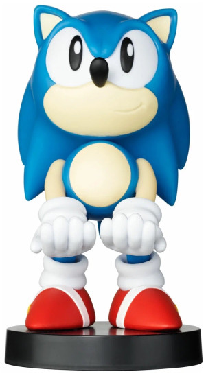 Uchwyt Exquisite Gaming Sonic (CGCRSG300009). Figurki superbohaterów