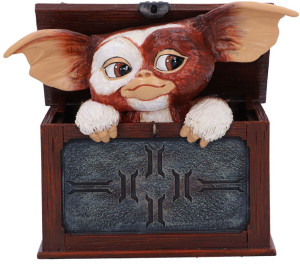 Statuetka Nemesis Now Gremlins Gizmo You Are Ready 12.5 cm (0801269150570). Figurki dekoracyjne