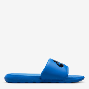 Klapki basenowe męskie Nike Victori One Slide CN9675-400 47.5 (13US) Niebieskie (194497882727). Klapki męskie