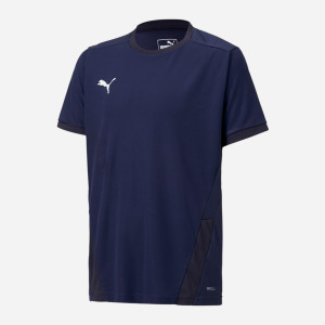 T-shirt chłopięcy sportowy Puma teamGOAL 23 70416006 122-128 cm Granatowy (4062451202392). T-shirty chłopięce