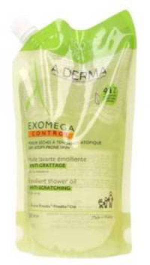 Olejek pod prysznic A-Derma‎ Exomega Control 500 ml (3282770388701). Żele pod prysznic