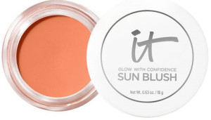 Róż w kremie IT Cosmetics Glow With Confidence 20 Sun Blossom 18 g (3605972933010). Róże do policzków
