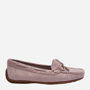 Buty żeglarskie damskie Si Passione 39 Jasnofioletowe (5905677193664). Mokasyny damskie