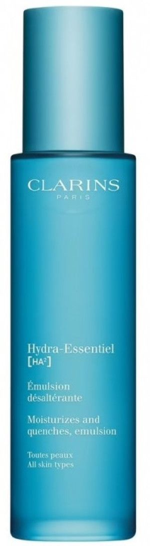 Emulsja do twarzy Clarins Hydra-Essentiel 75 ml (3666057098048). Kremy do twarzy