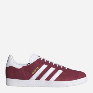 Sneakersy męskie do kostki adidas Originals Gazelle B41645 45.5 (10.5UK) Bordowe (4059811862525). Tenisówki i trampki męskie