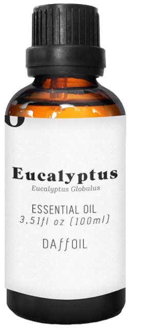 Olejek eteryczny Daffoil Eucalyptus 100 ml (0767870878961). Olejki eteryczne