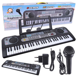 Syntezator MQ 6119 (5908249802025). Syntezatory