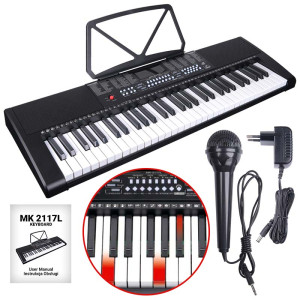 Syntezator MK 2117L (5908249811638). Syntezatory